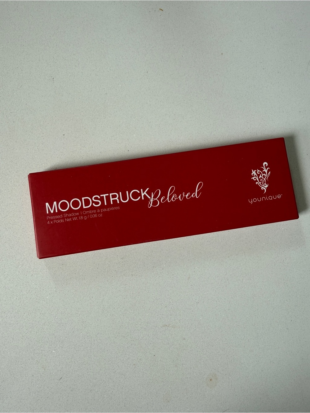 Younique Moodstruck Beloved Eyeshadow Palette - Plums, Pinks